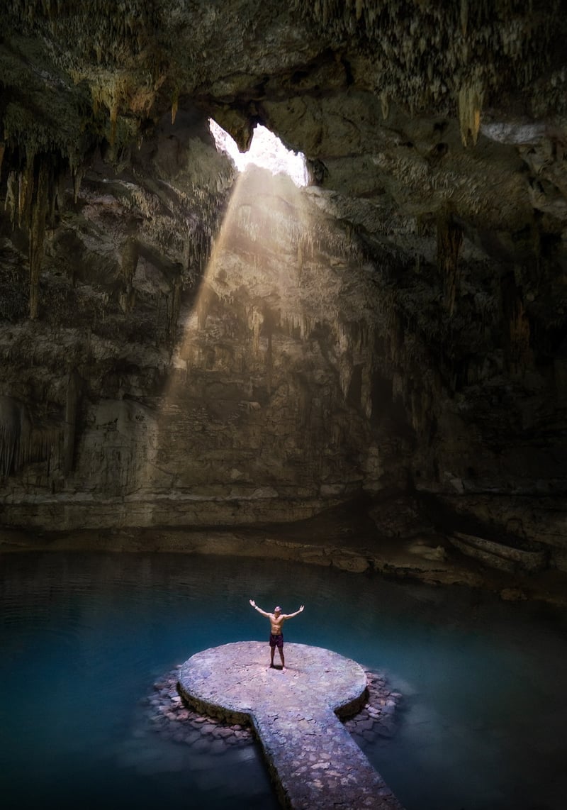 Adventure Off the Beaten Path